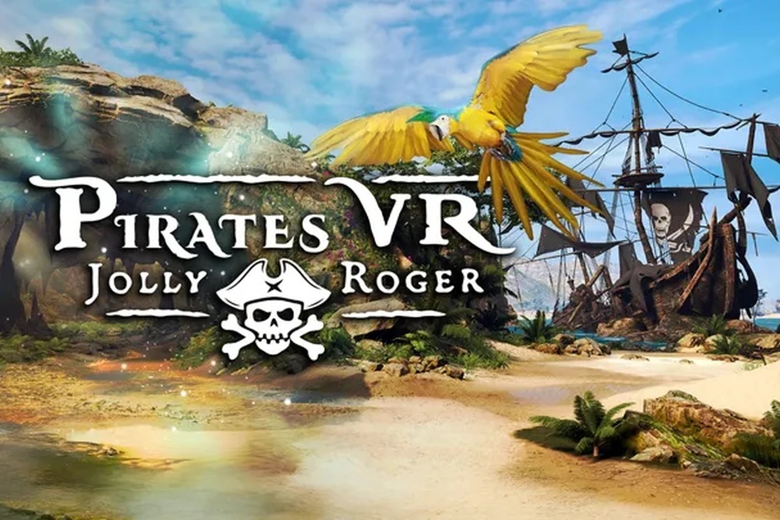 Pirates VR: Jolly Roger