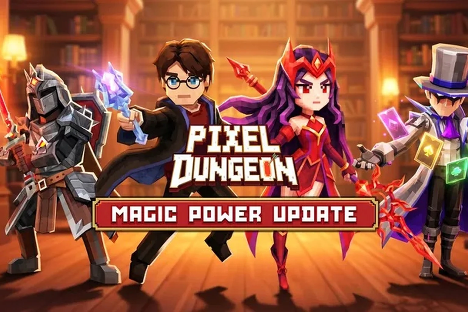 Pixel Dungeon