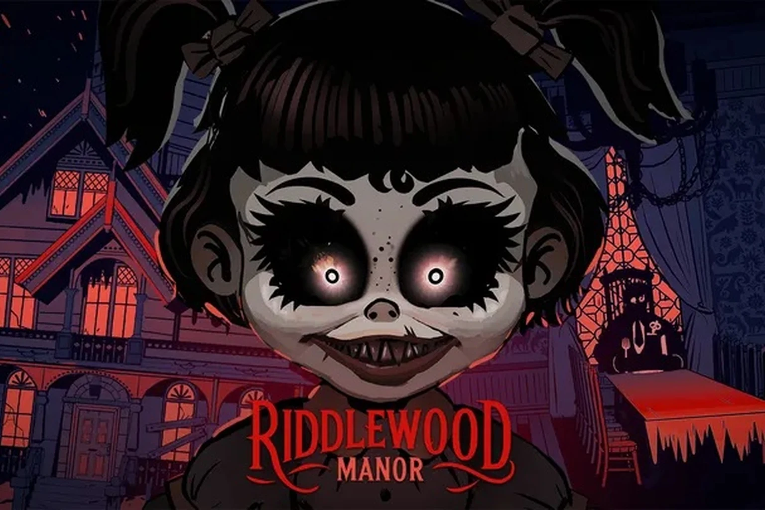 Riddlewood Manor (Early Access)