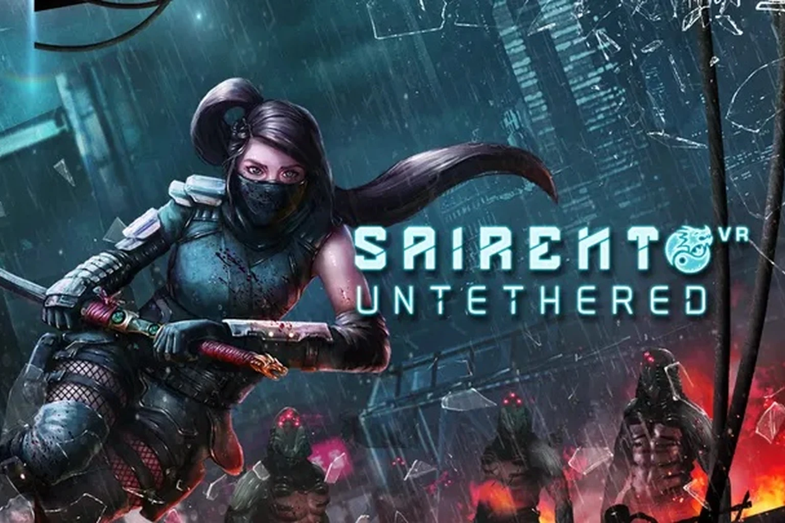 Sairento VR : Untethered