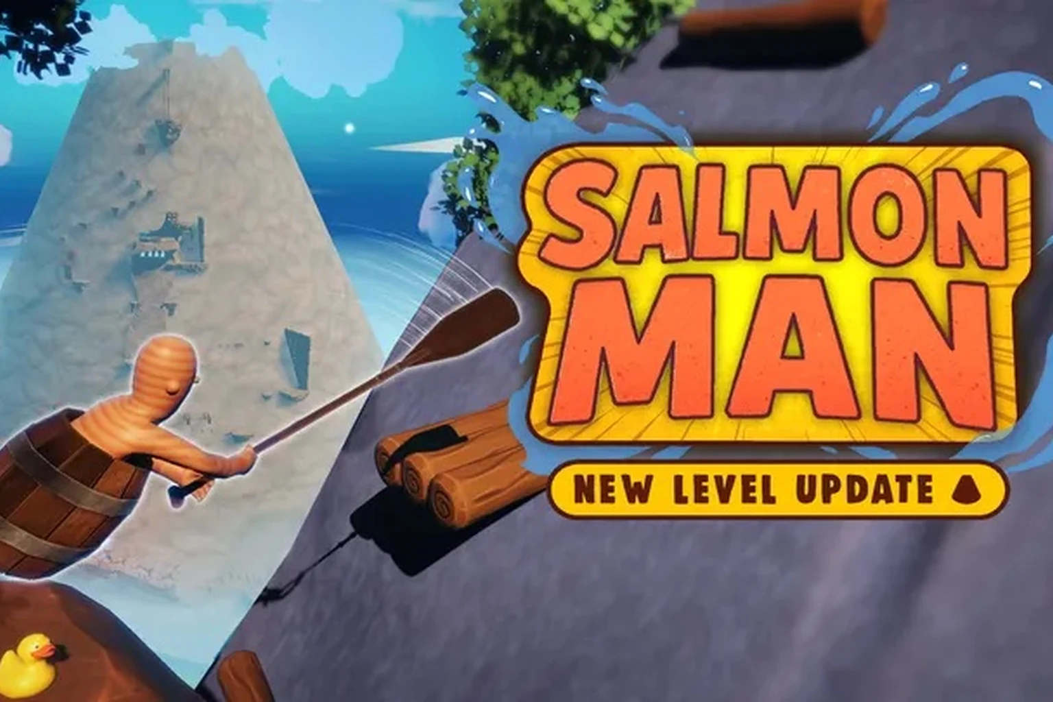 Salmon Man