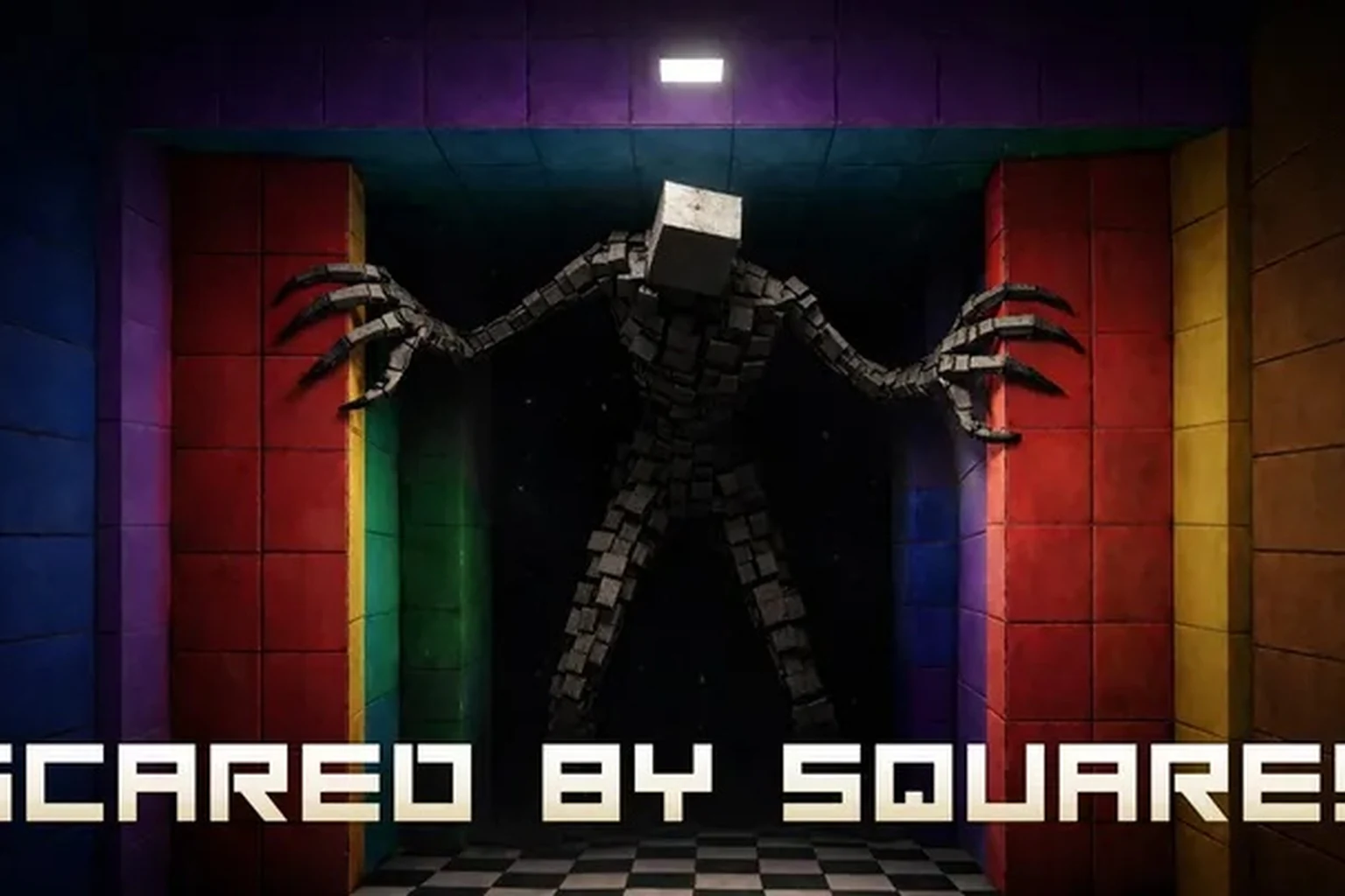 Scared By Squares
