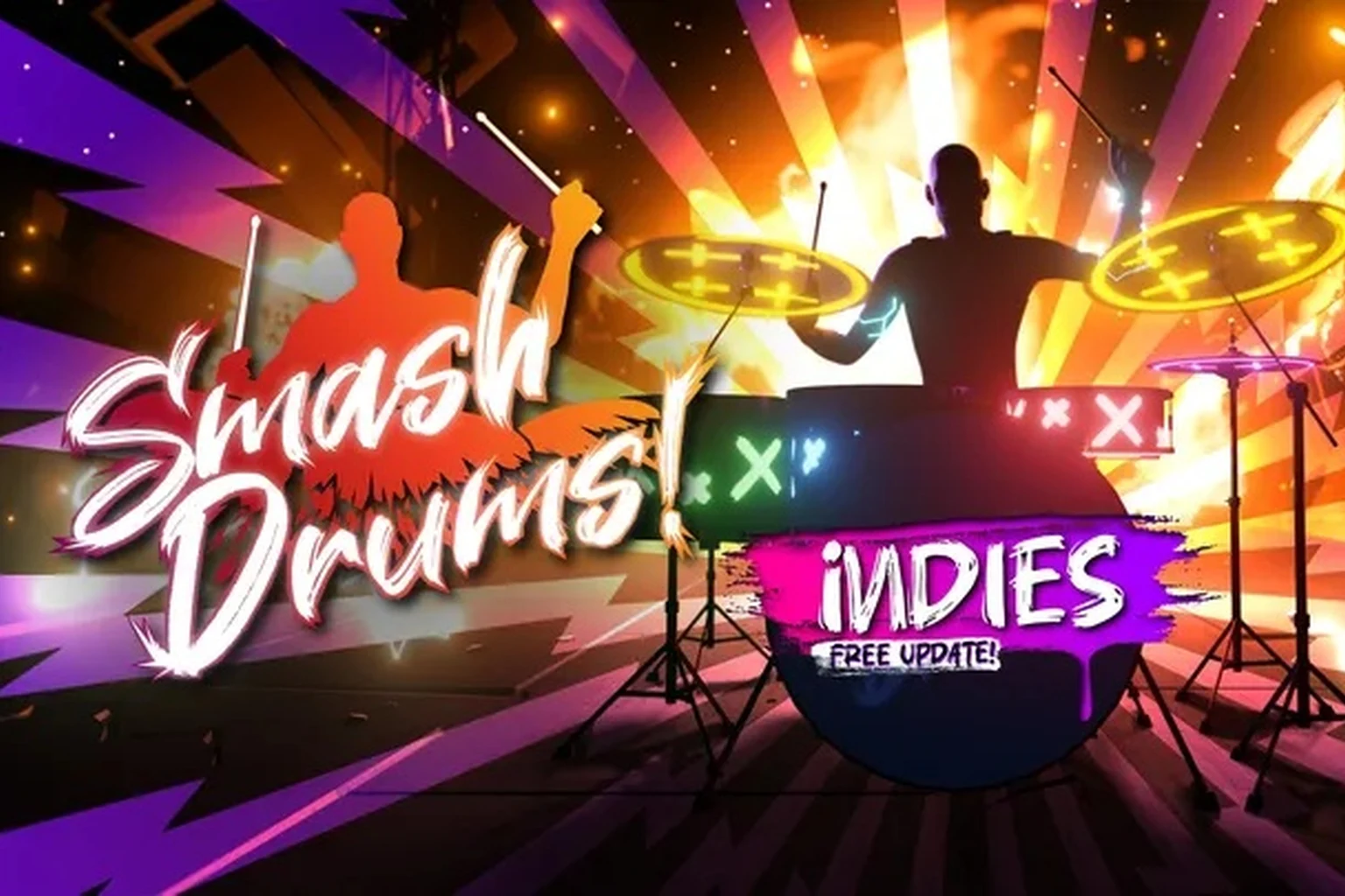 Smash Drums