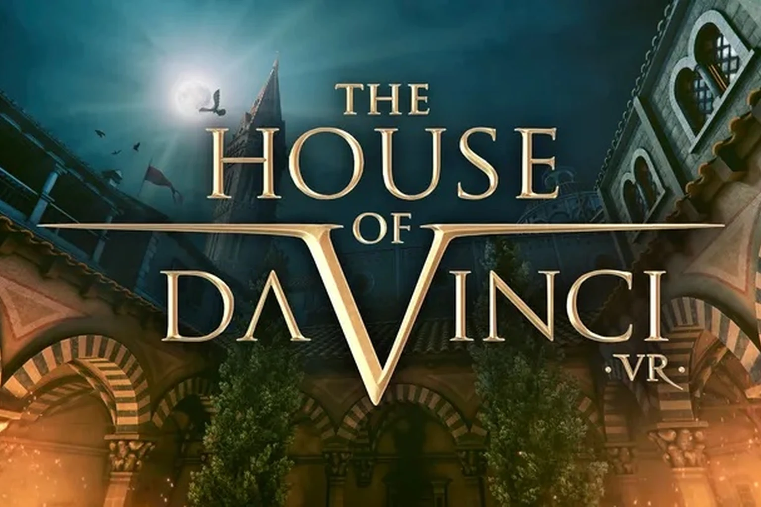 The House of Da Vinci VR