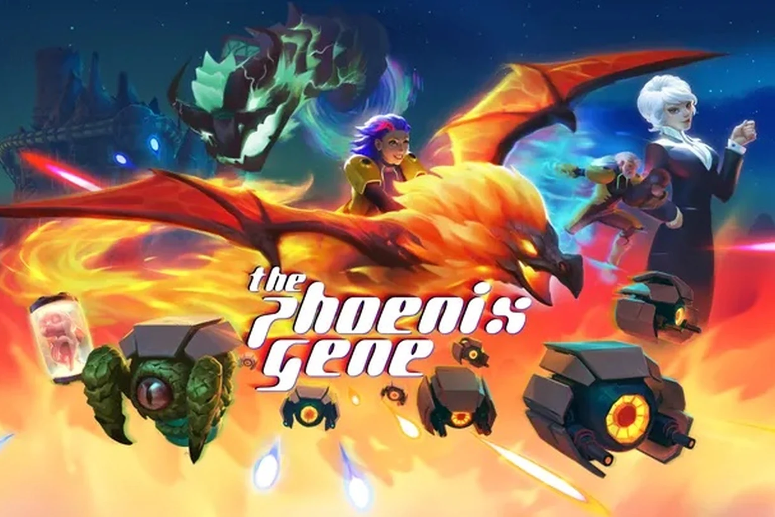 The Phoenix Gene