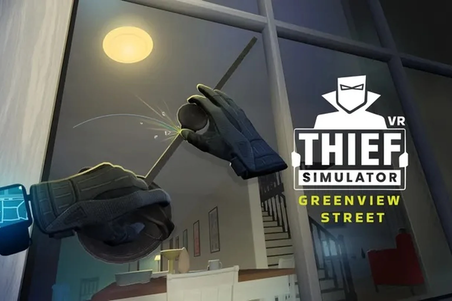Thief Simulator VR: Greenview Street