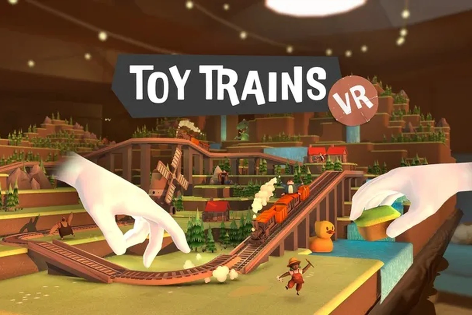Toy Trains