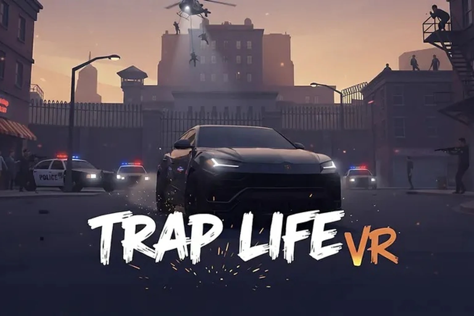 TRAP LIFE VR