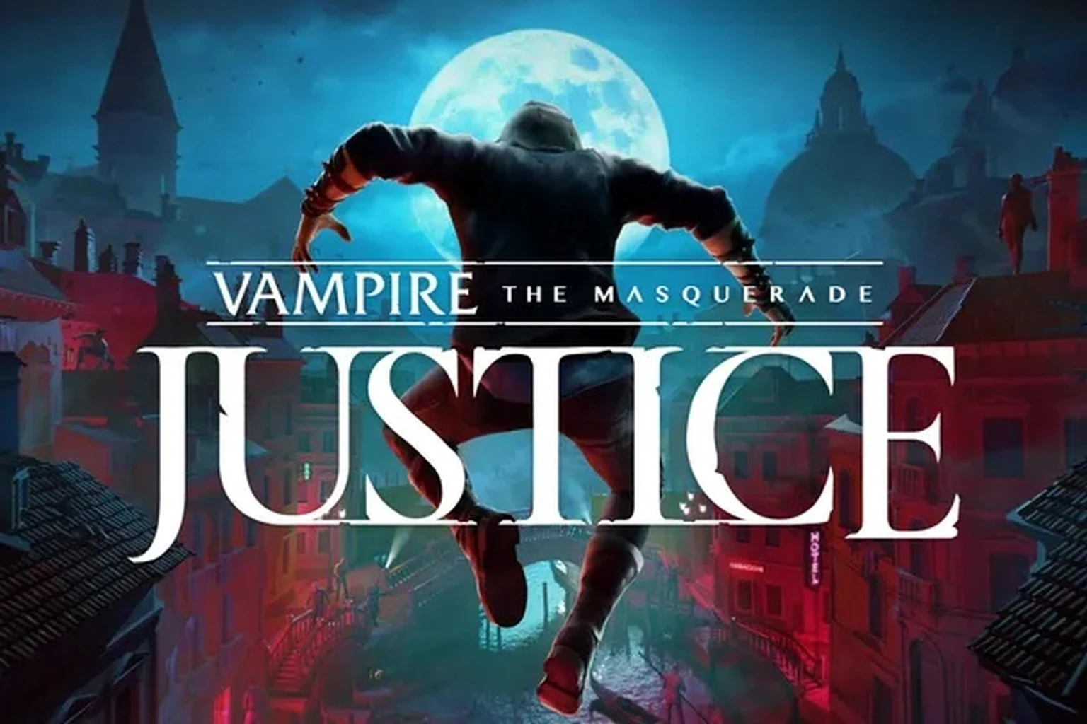 Vampire: The Masquerade – Justice