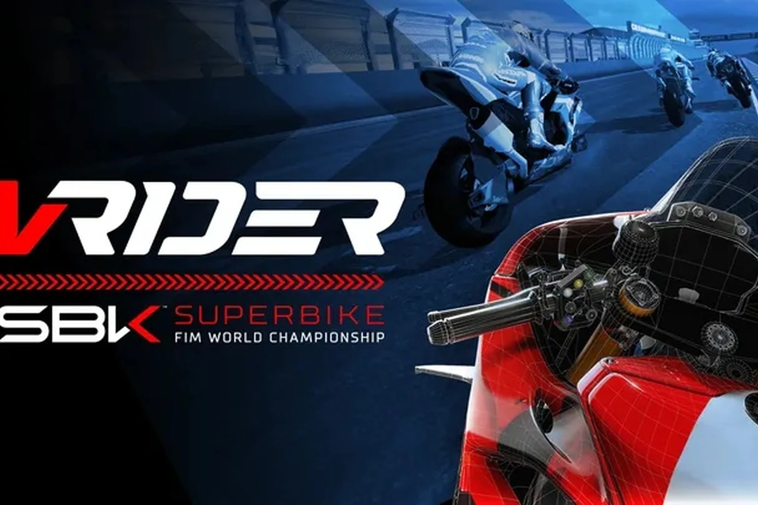 VRider SBK