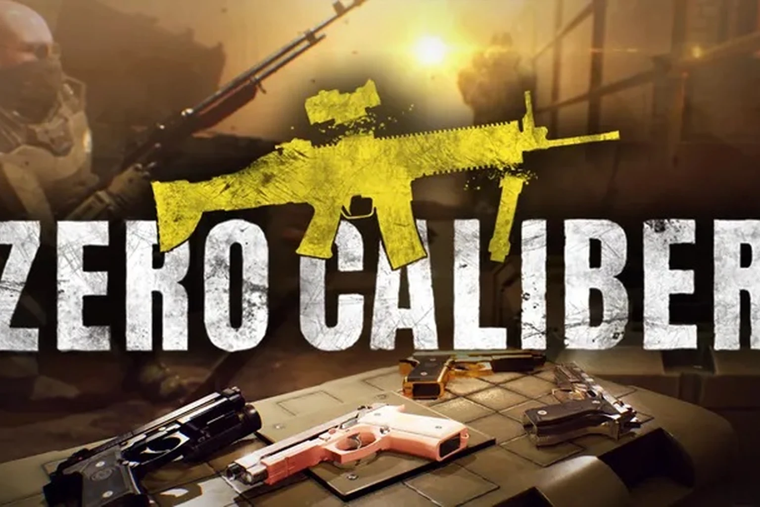 Zero Caliber: Reloaded