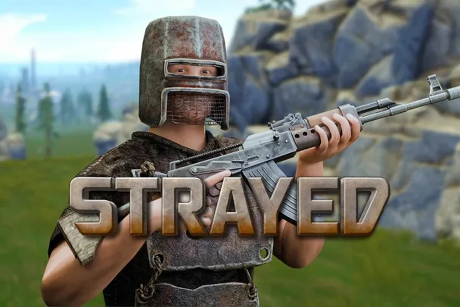 Strayed