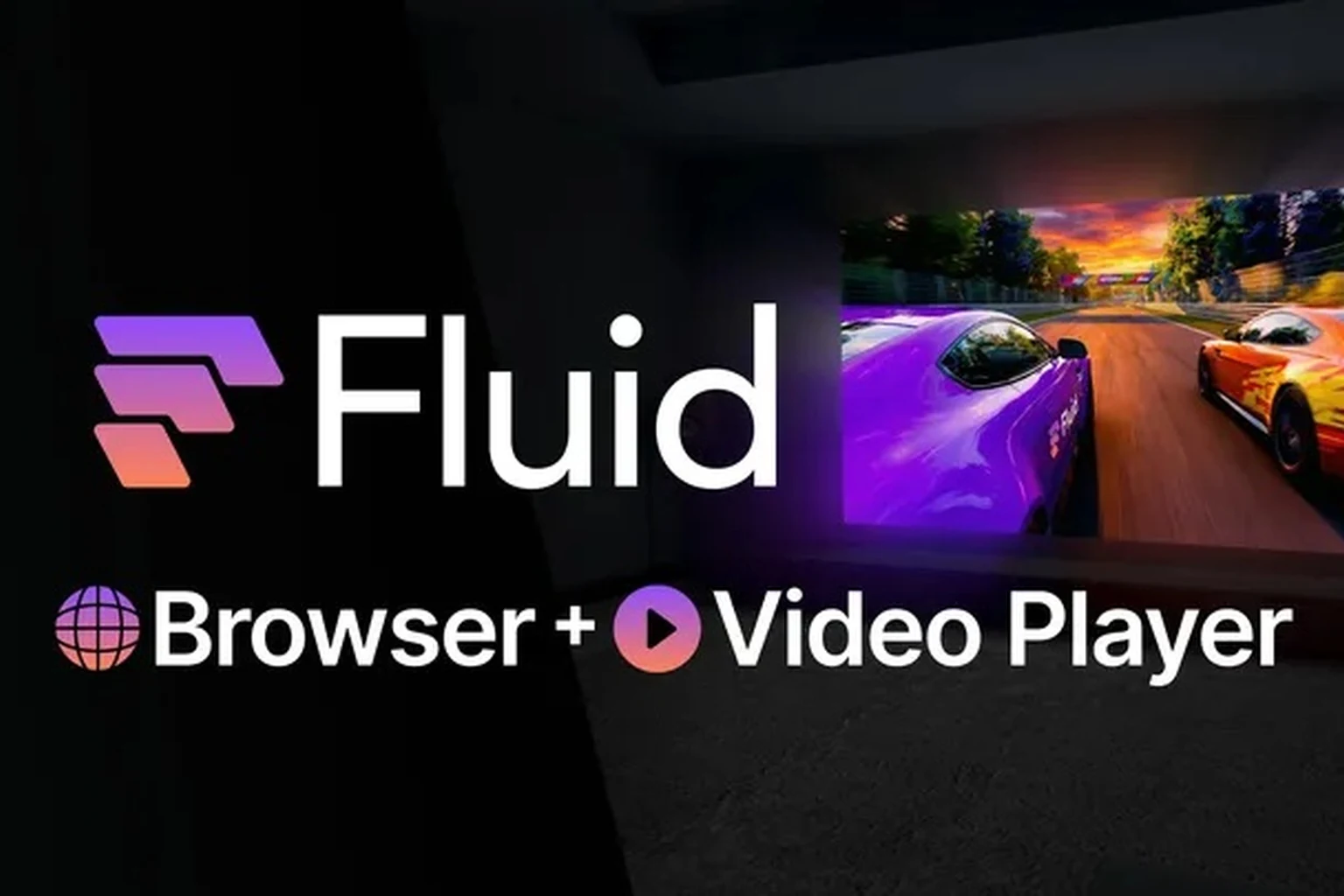 Fluid Browser + Video Player