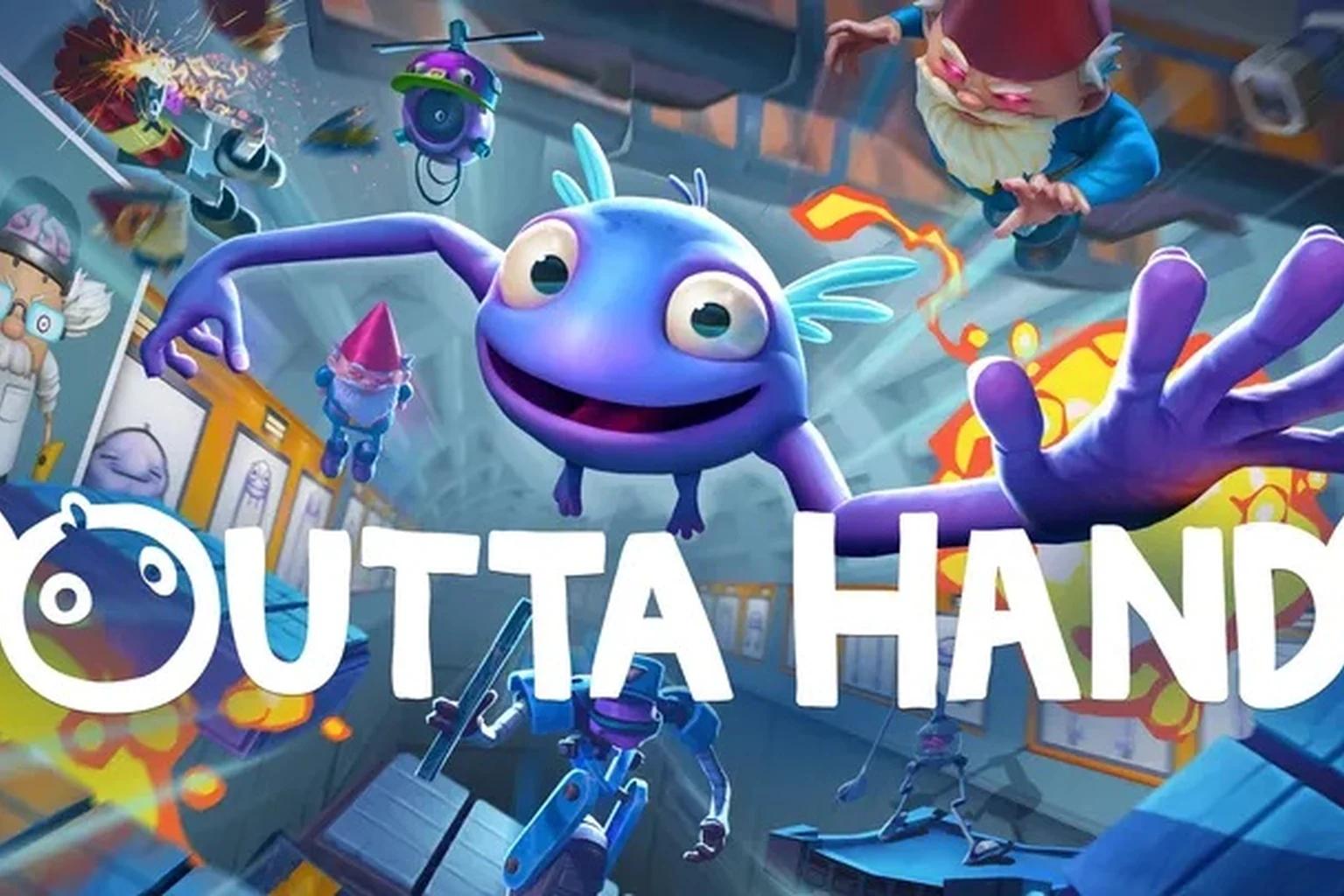 Outta Hand