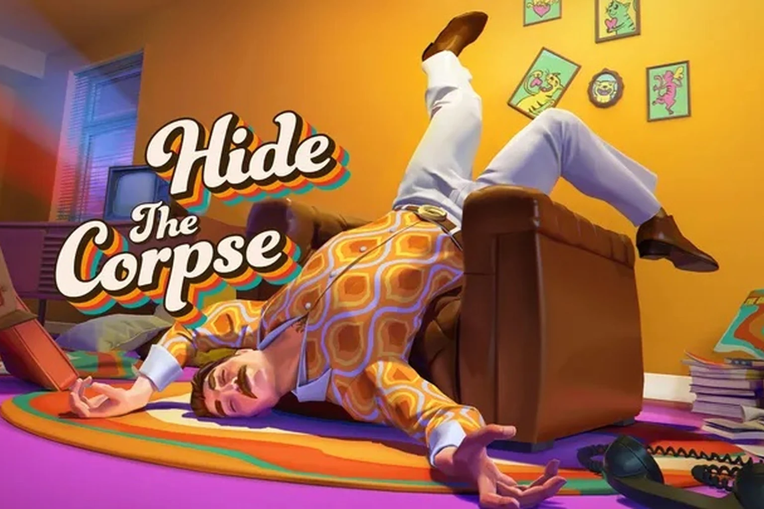 Hide The Corpse