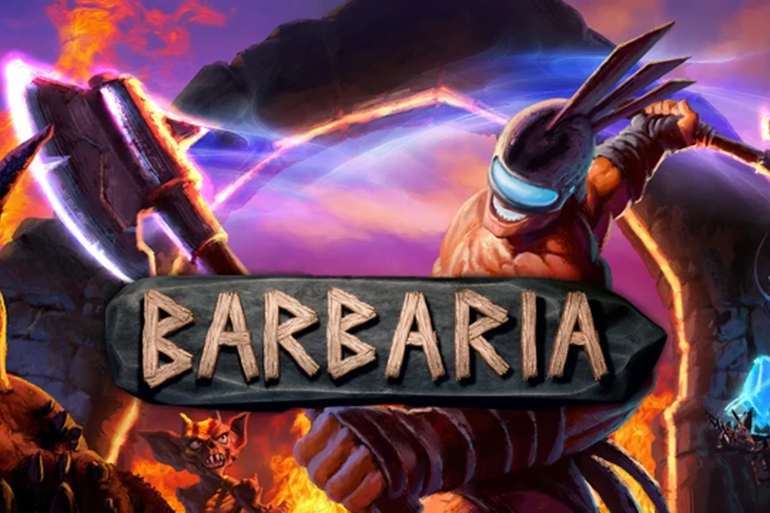 Barbaria