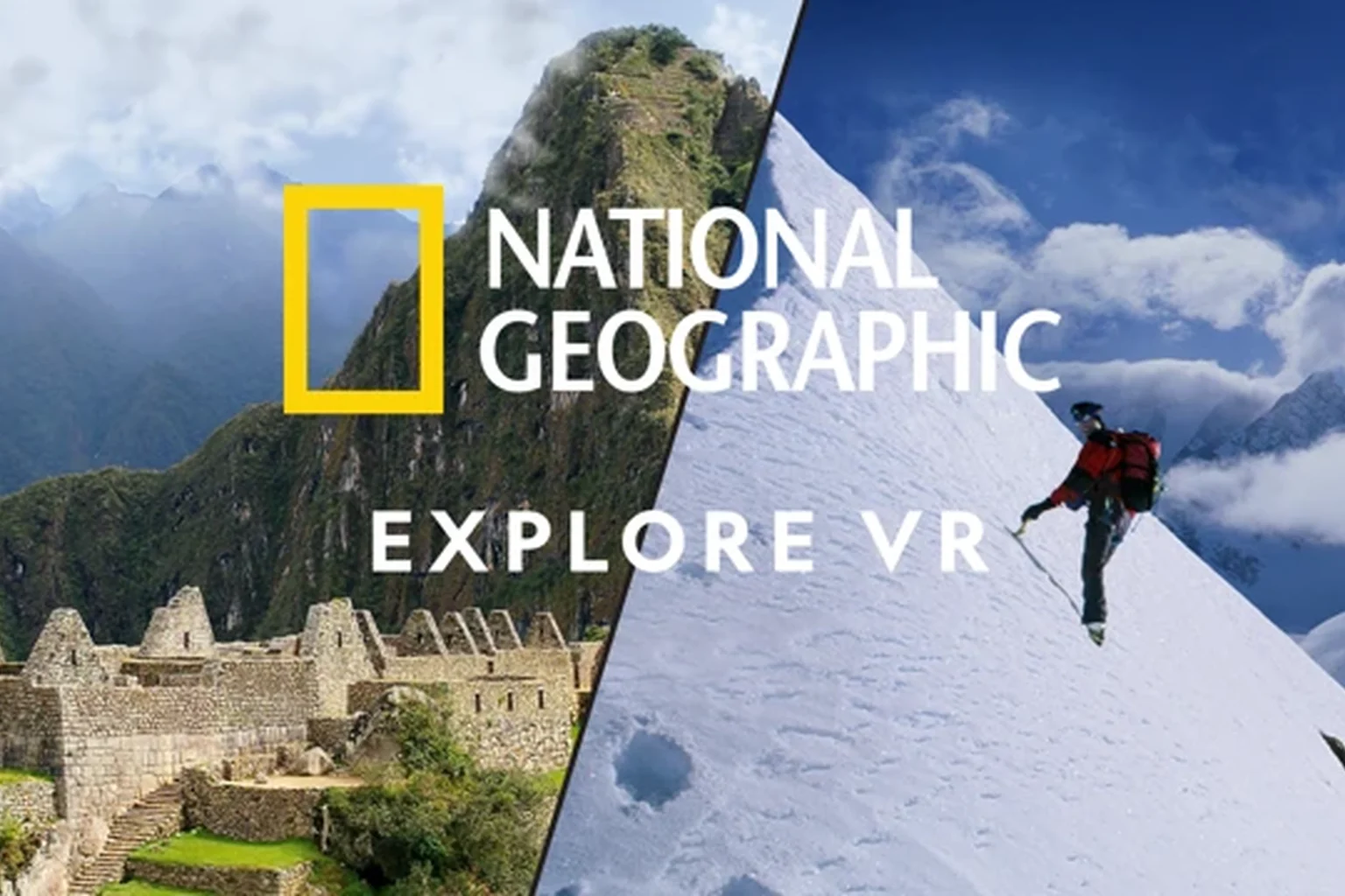 National Geographic Explore VR