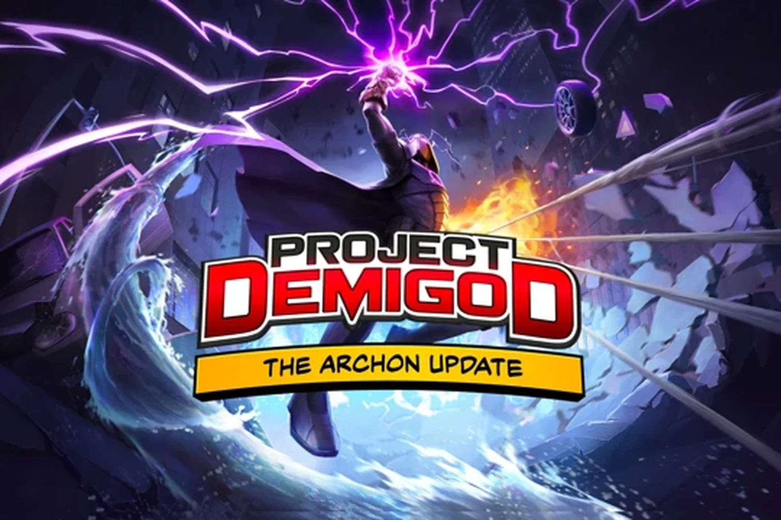 Project Demigod