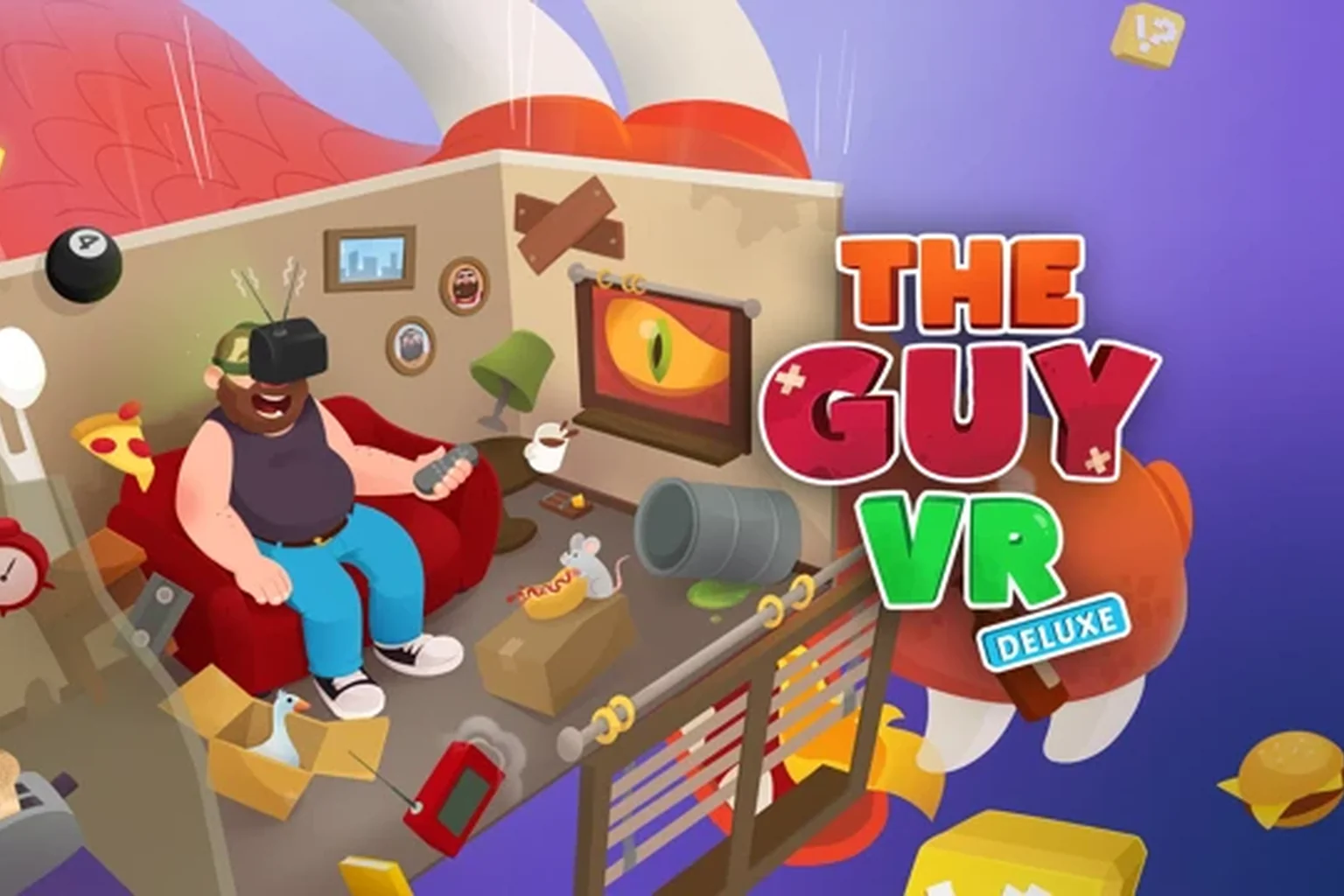 The Guy VR Deluxe
