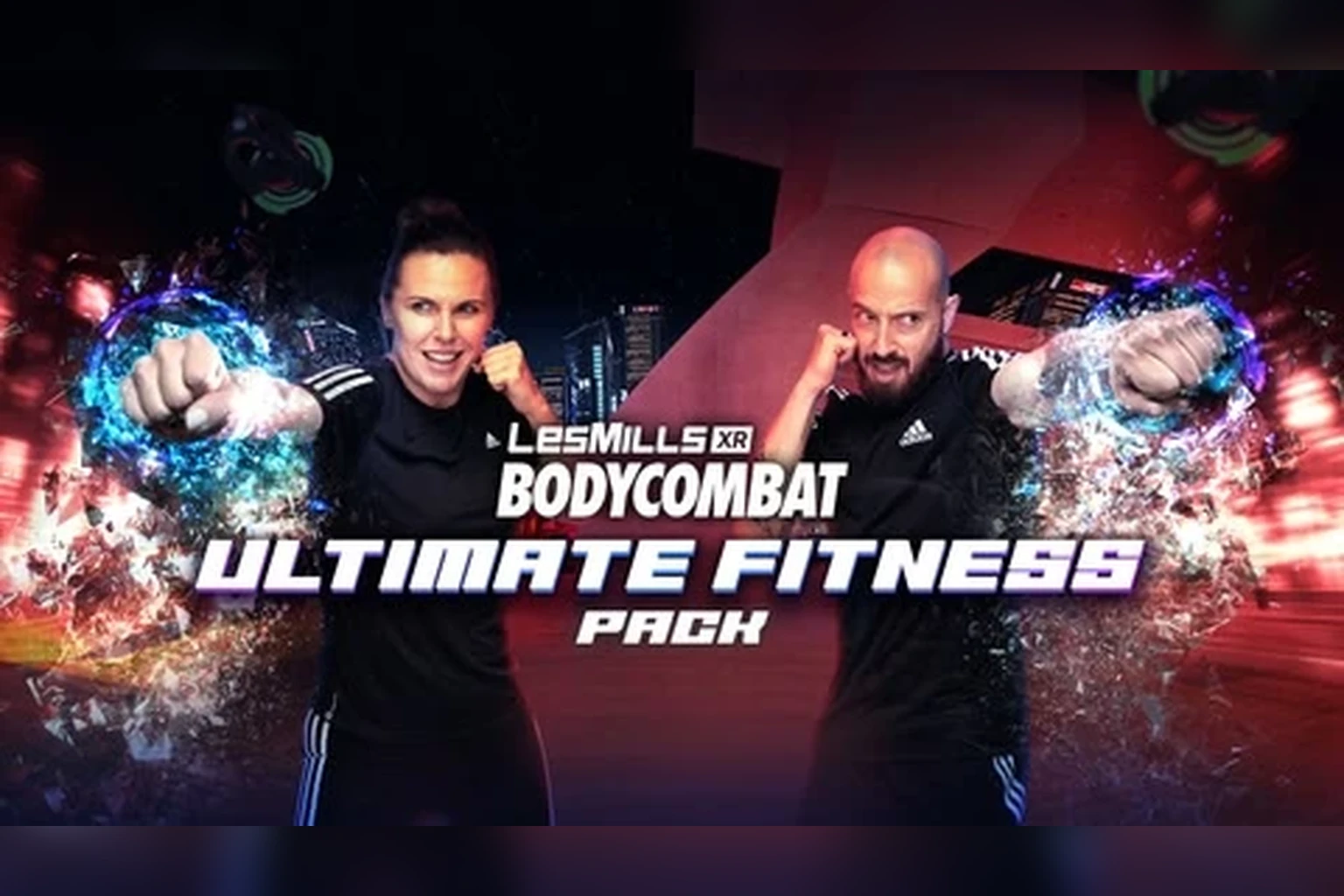 BODYCOMBAT - Ultimate Fitness Pack