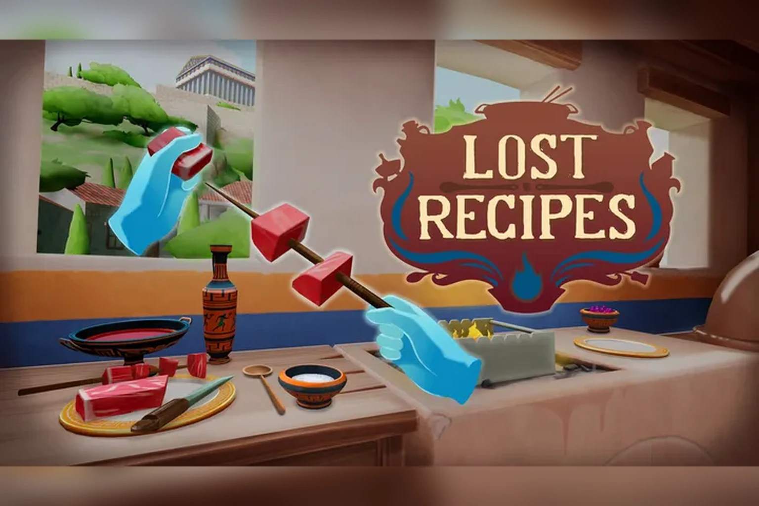 Lost Recipes