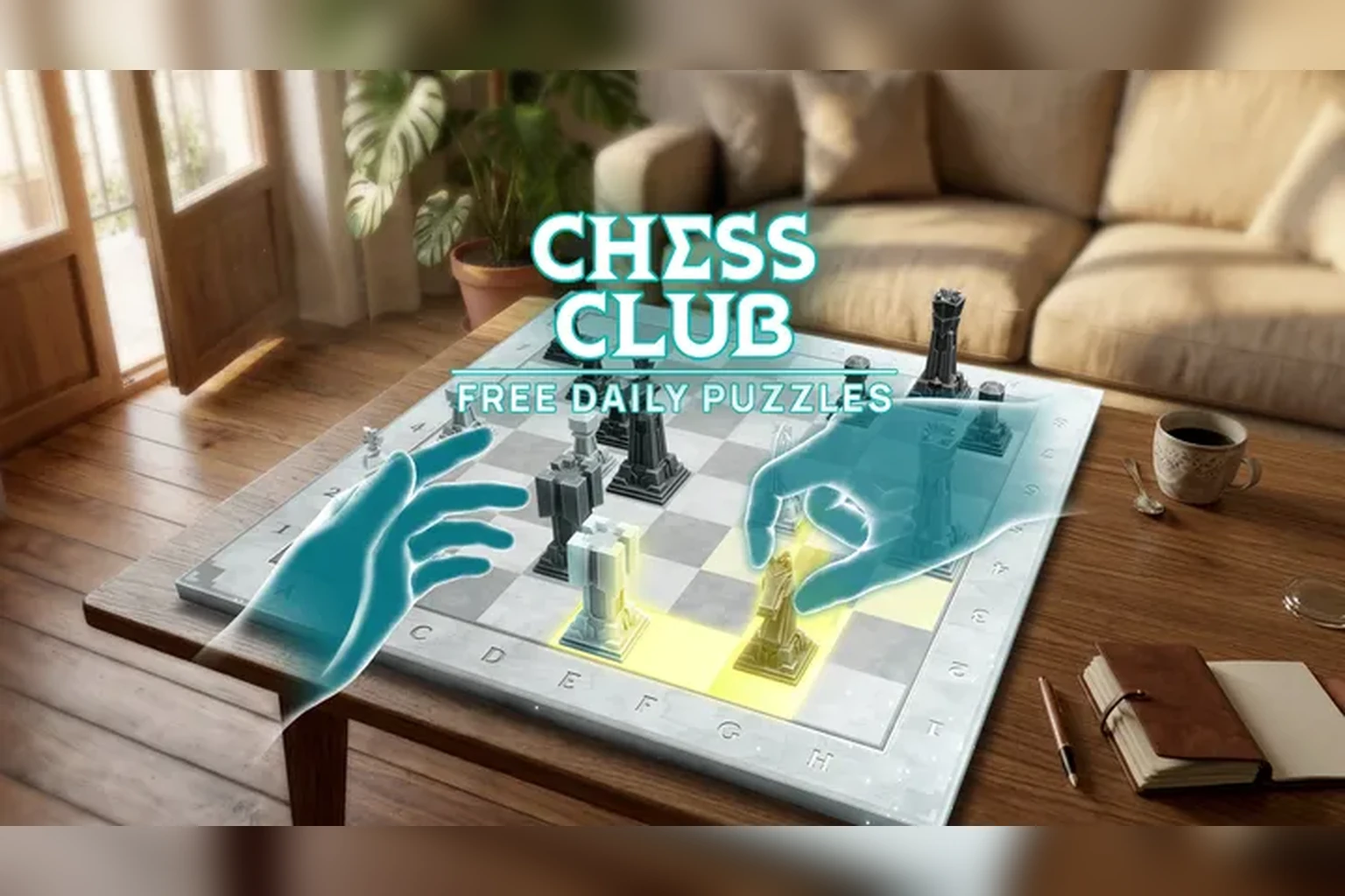 Chess Club - Daily Puzzles