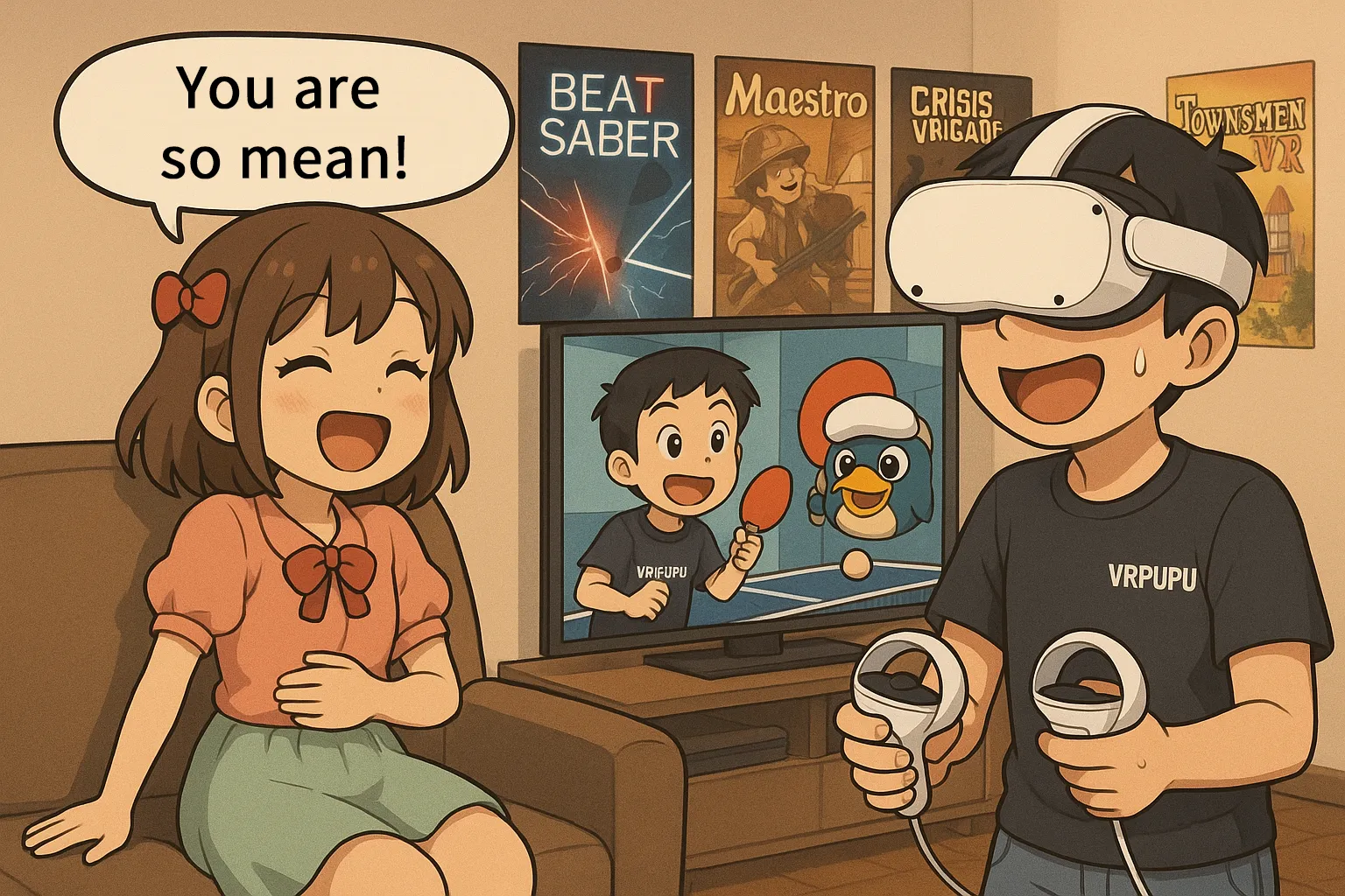 5 Best Meta Quest Games