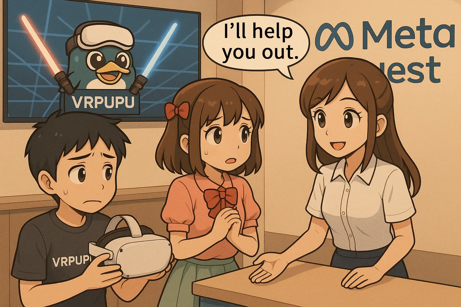 Meta Quest Support Guide