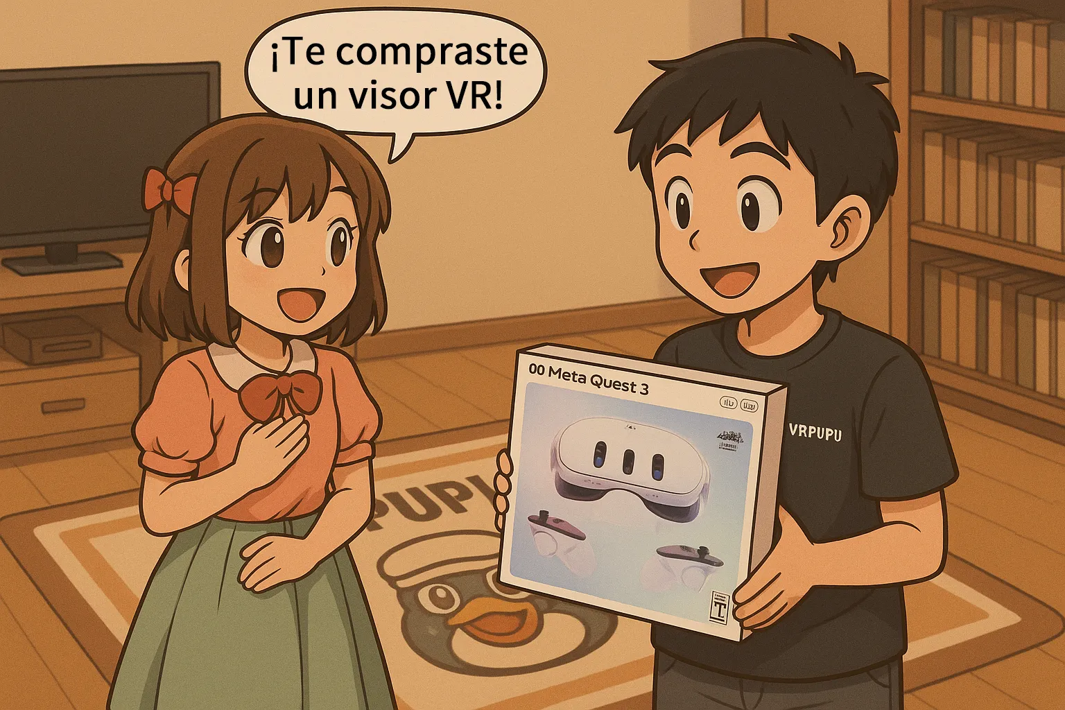 Guía completa de Meta Quest