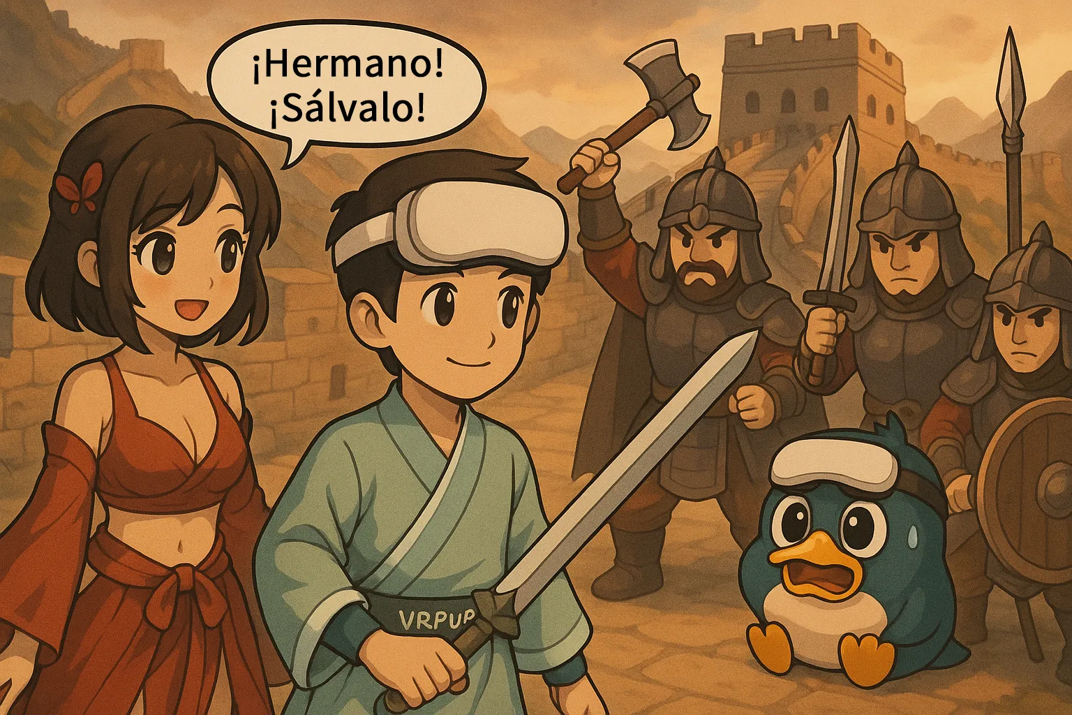 Sword Trip