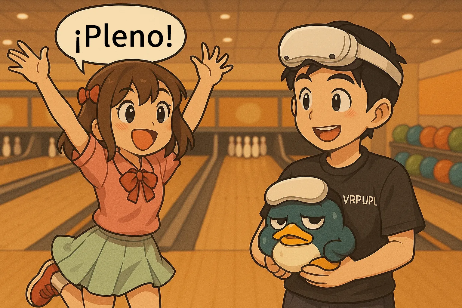 Premium Bowling
