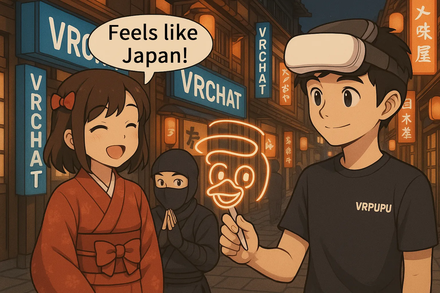 VR social y viajes