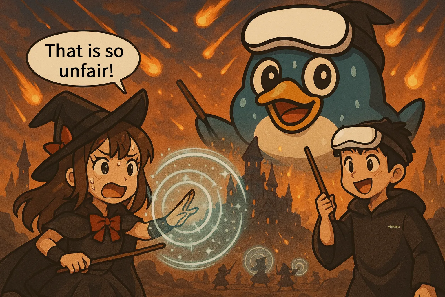 War of Wizards