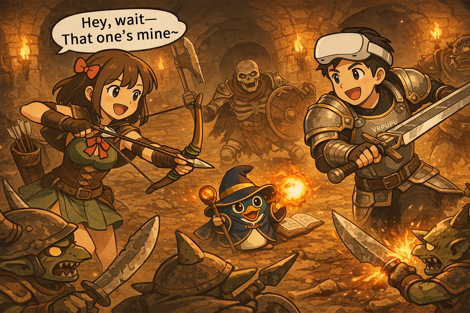 Legendary Tales