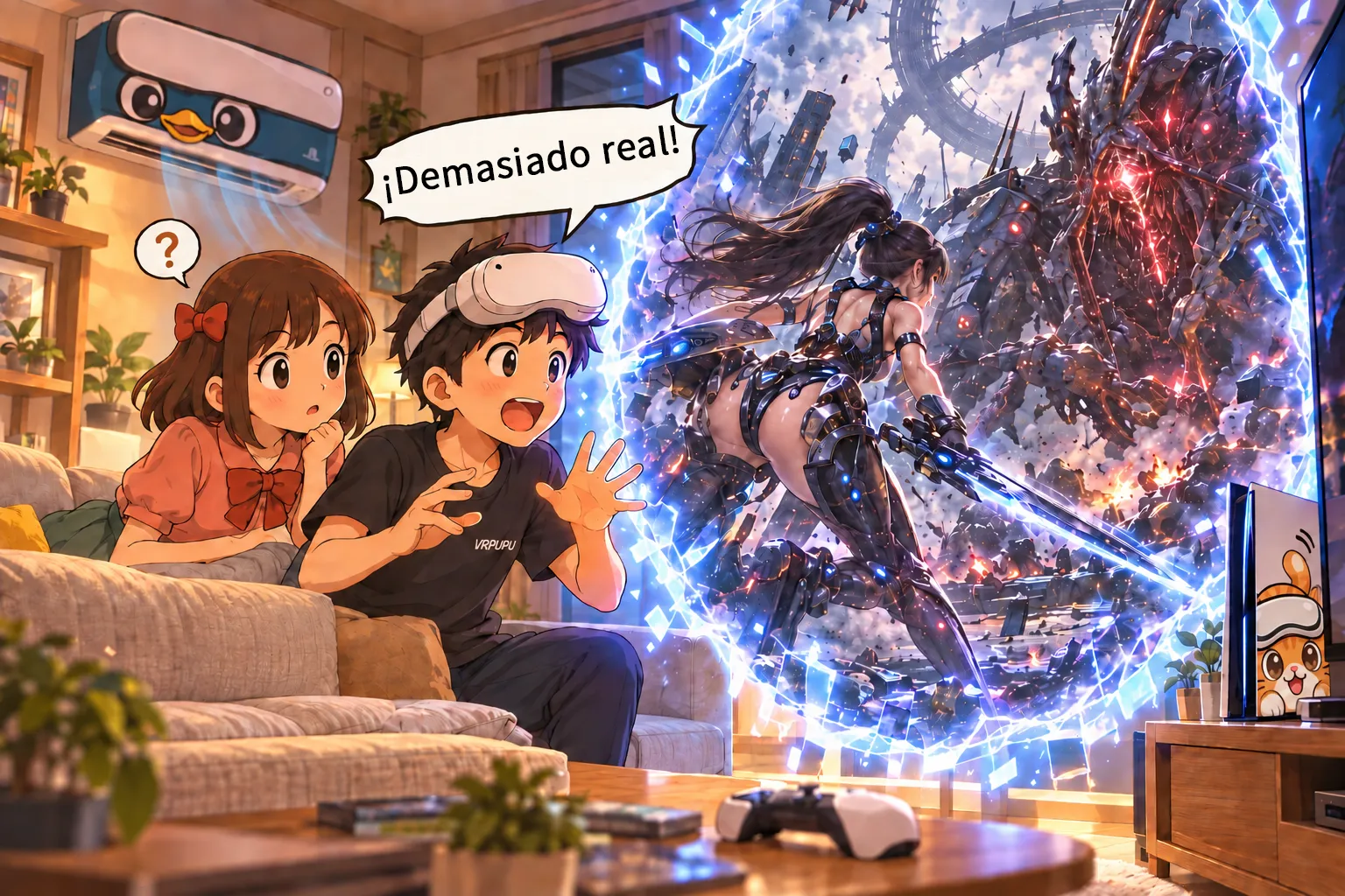 UEVR 6DOF Window