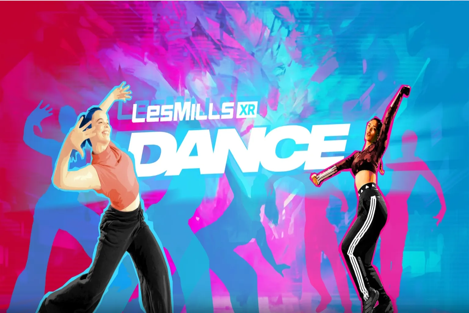LES MILLS XR DANCE