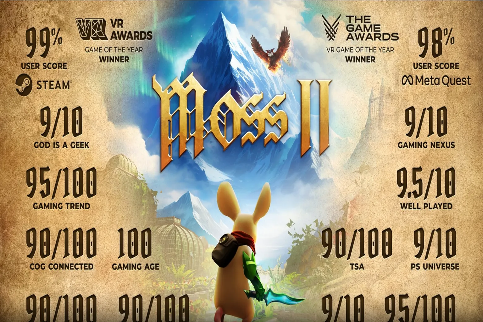 Moss: Book II