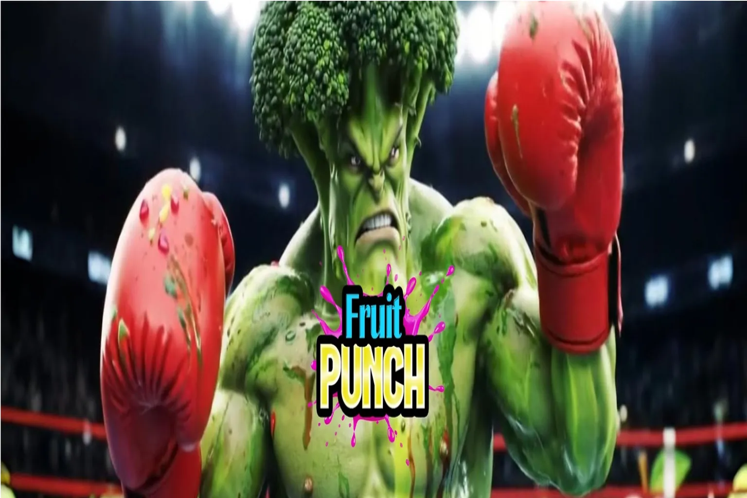 Fruit Fighter