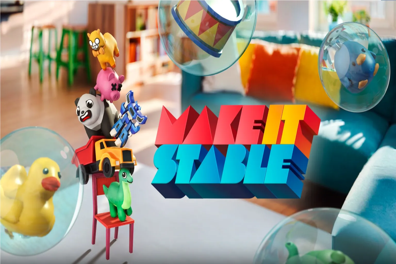 Make It Stable