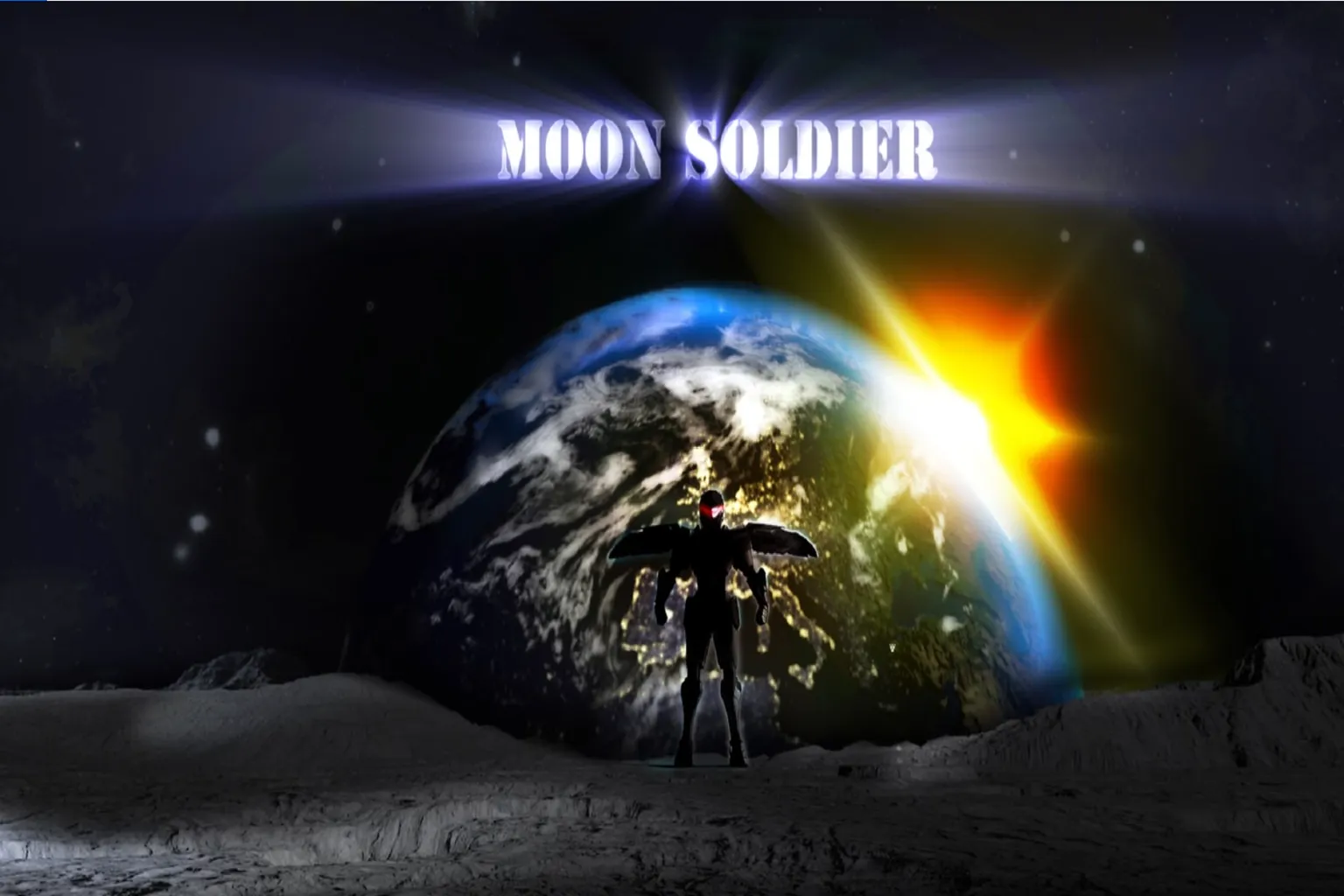 Moon Soldier
