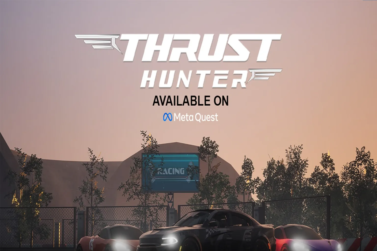 Thrust Hunter