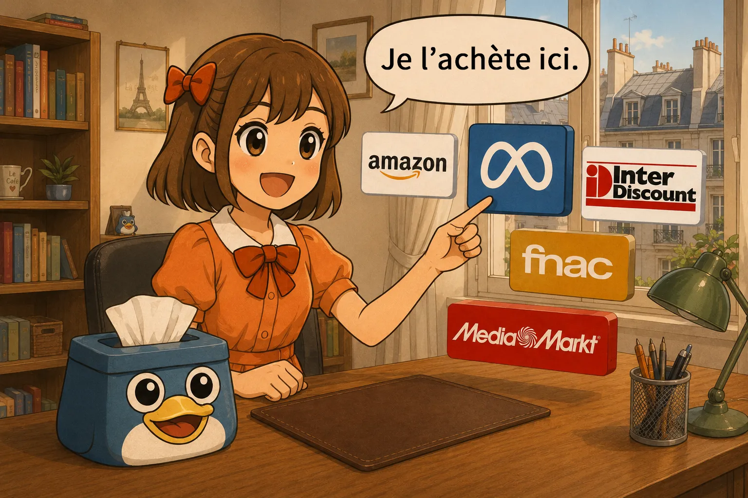 Où acheter le Meta Quest 3 / 3S ?