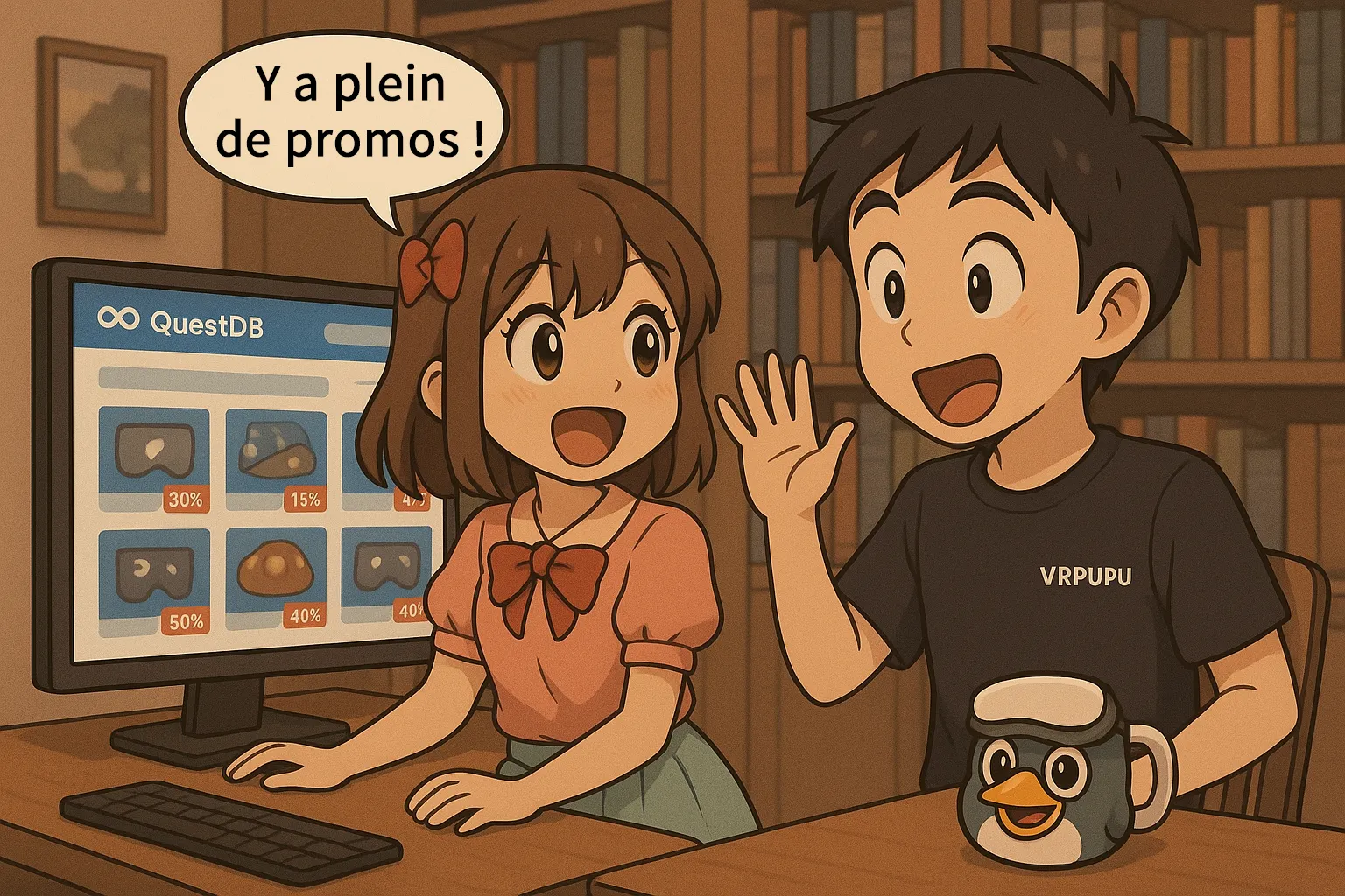 Guide complet de Quest Store DB