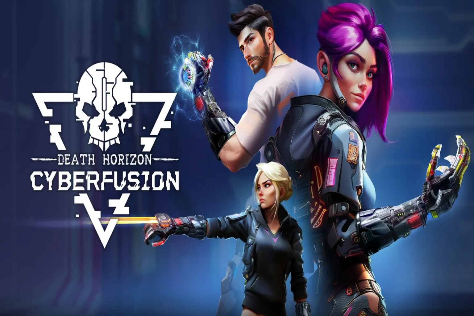 Death Horizon: Cyberfusion