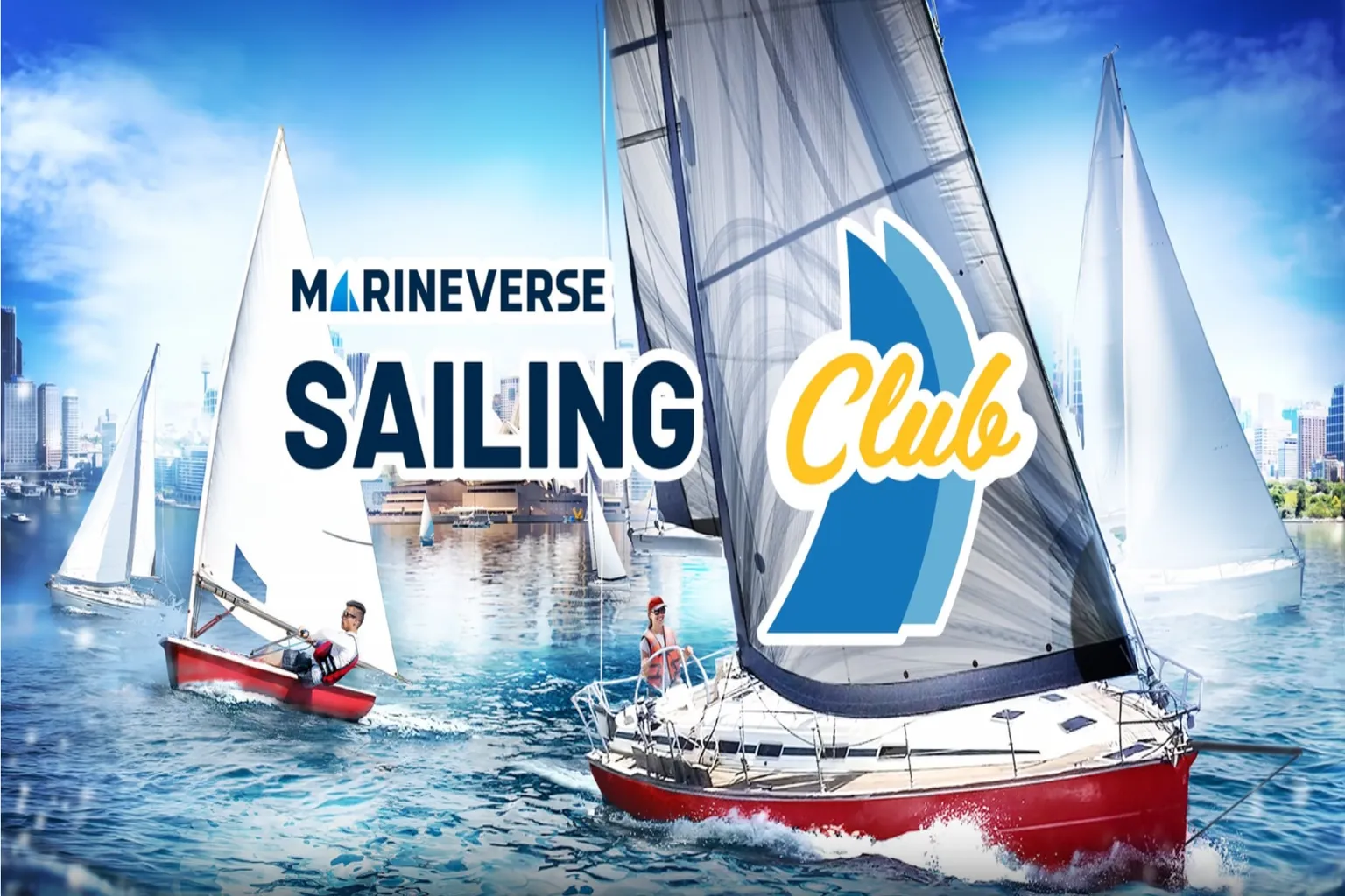 MarineVerse Sailing Club
