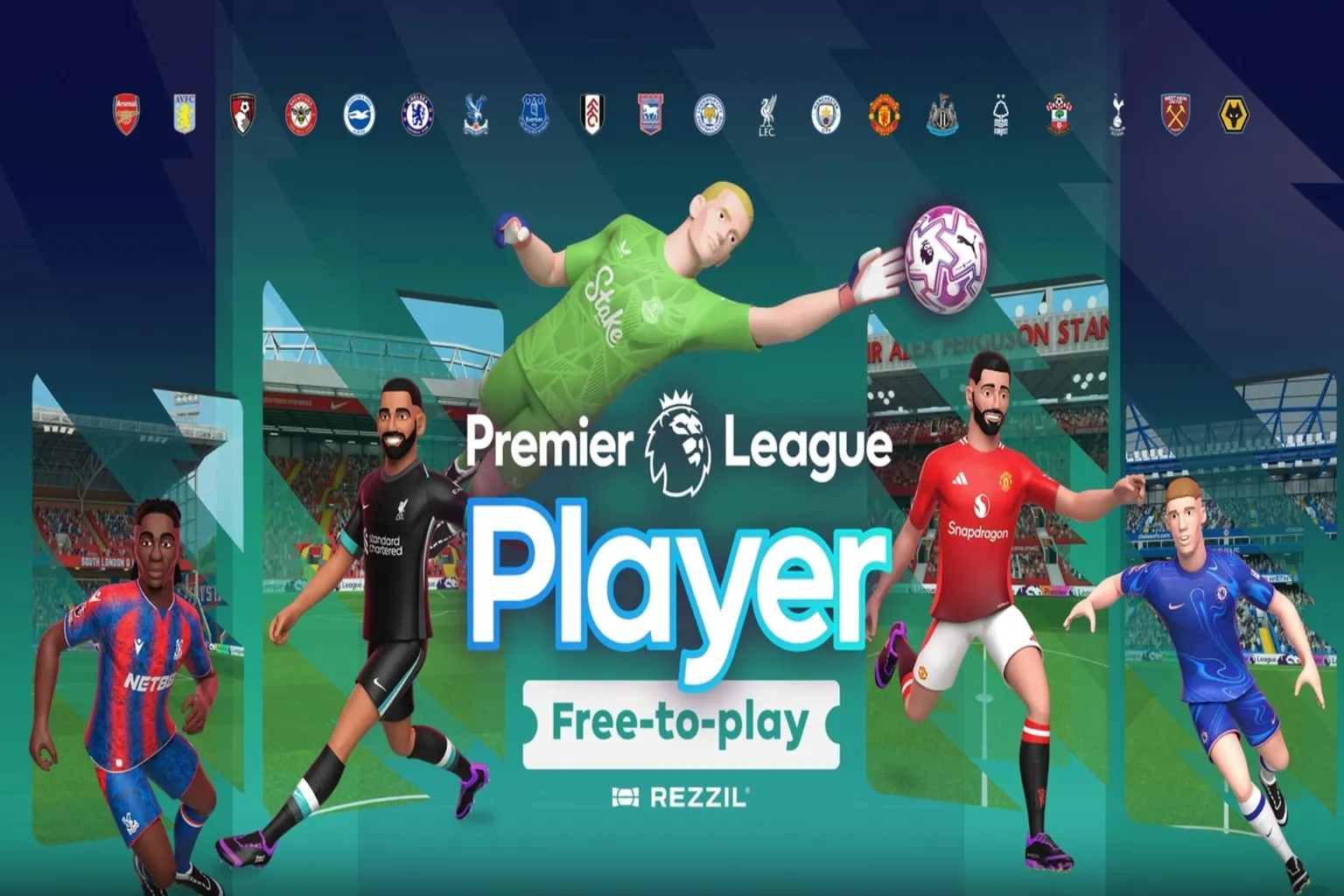 Premier League Player
