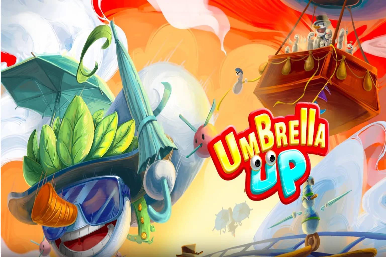 Umbrella Up