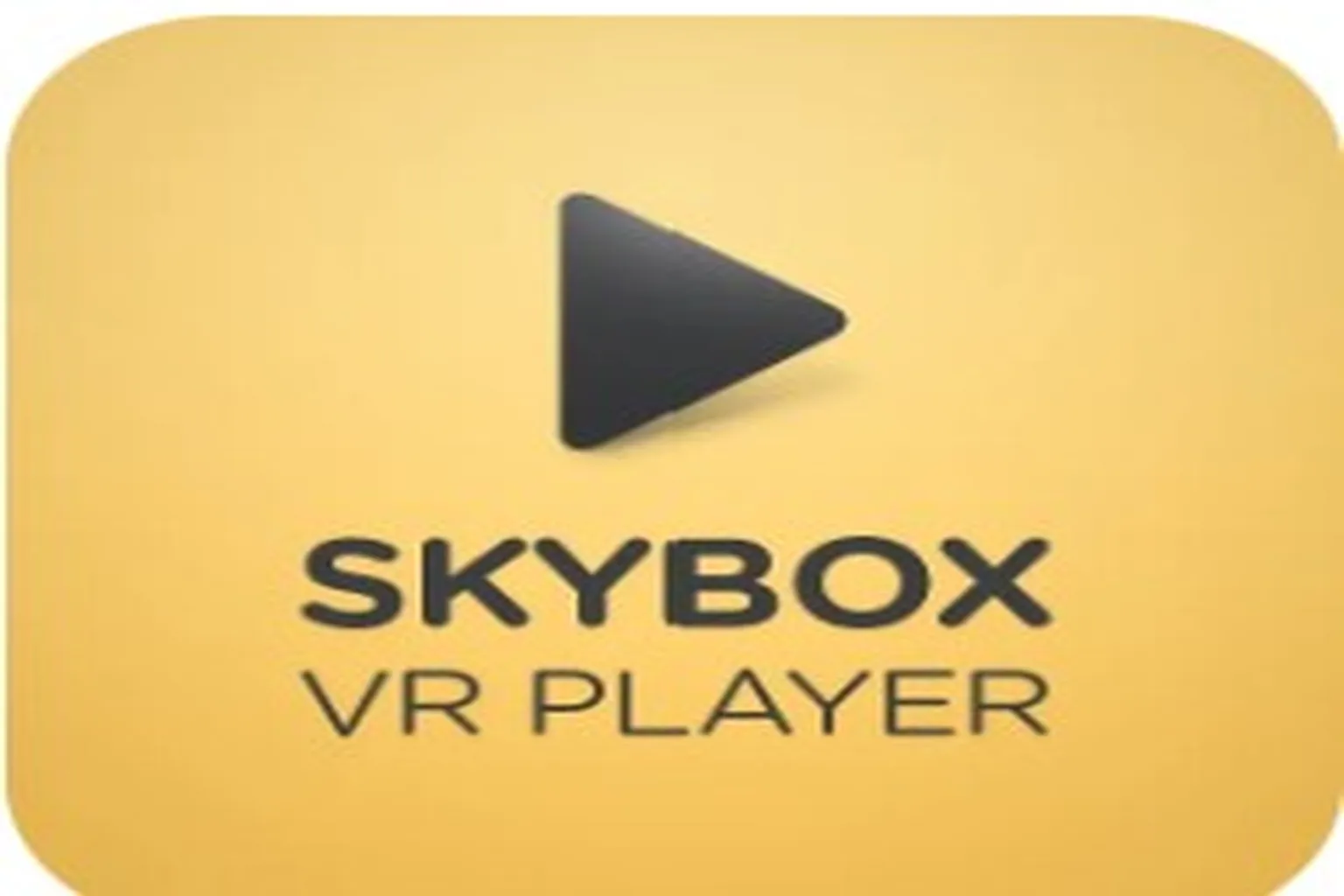 Skybox VR Player