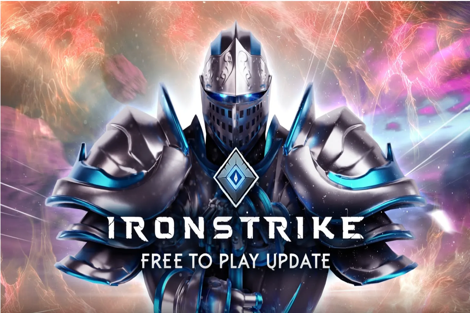 IRONSTRIKE