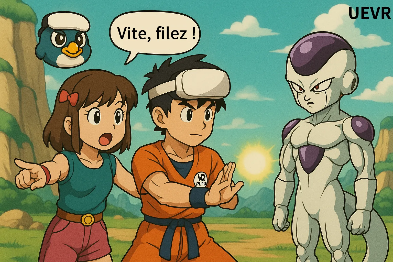 Guide complet d’UEVR